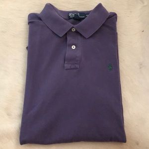 Purple Polo